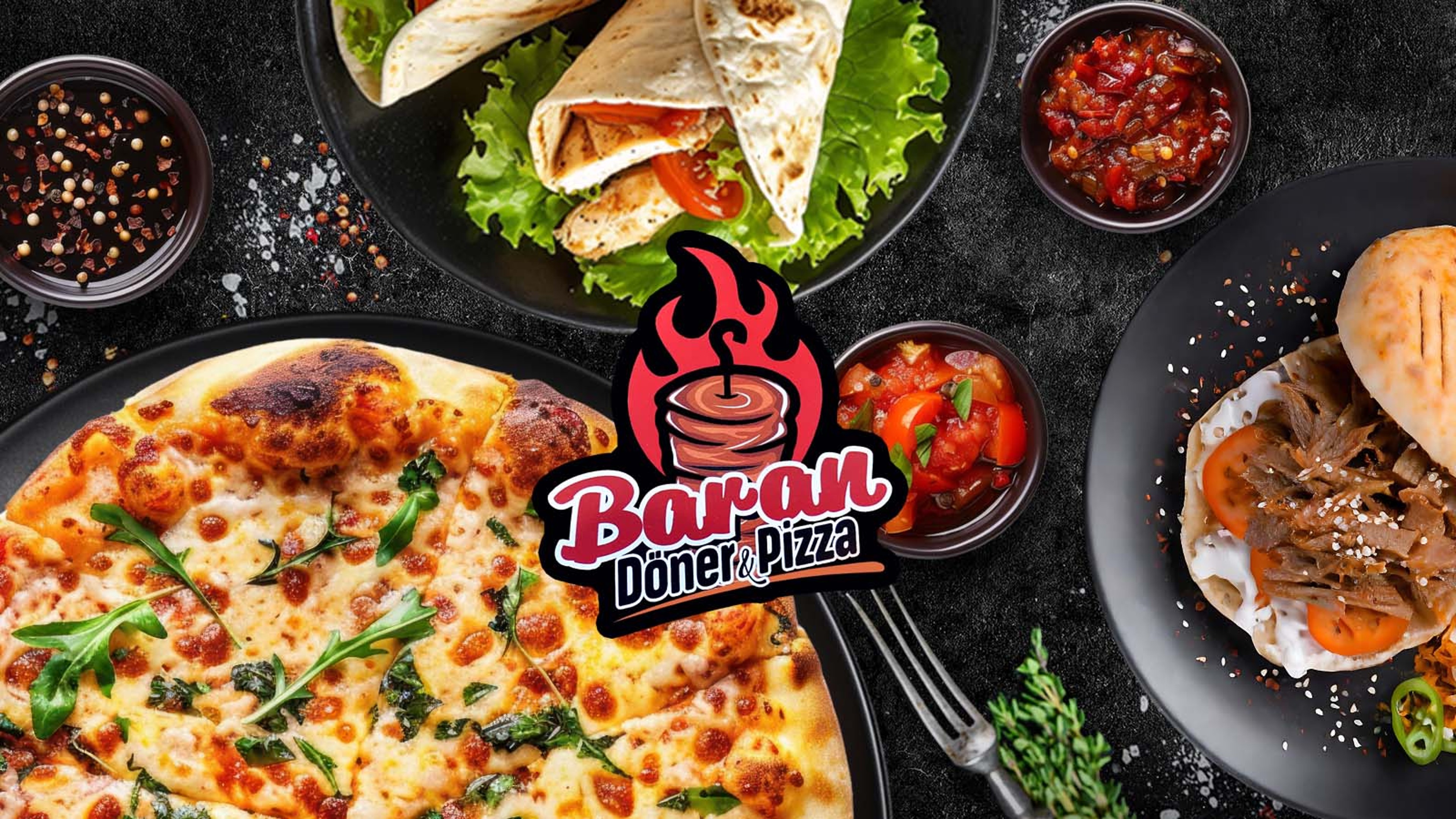 Baran Döner & Pizza Lockwitzer Dresden